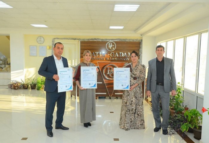 Turkmen Companies to Enhance International Business Opportunities at QACIS 2025 Turkmen Companies to Enhance International Business Opportunities at QACIS 2025