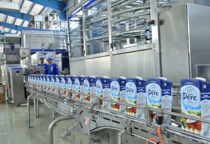 Turkmenistan’s Parahat to Expand Its Line of Baby Foods