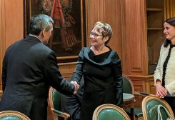 Turkmenistan and EBRD Discuss Expanding Investment Partnership