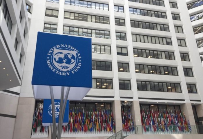 Turkmenistan, IMF Discuss Economic Development Trends Turkmenistan, IMF Discuss Economic Development Trends