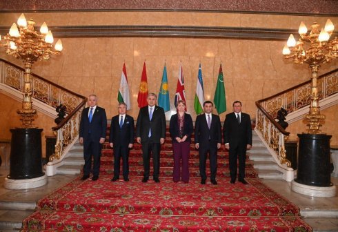 Turkmenistan Proposes Initiatives to Strengthen Central Asia–UK Cooperation