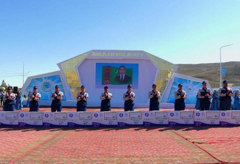 UIET Invites Entrepreneurs to Build New Facilities in Balkan Province