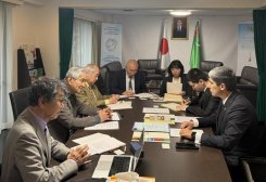 Turkmenistan, Japan Discuss Launch of Helium Production From Liquefied Gas