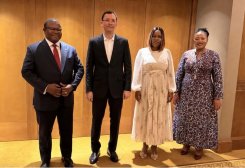 Turkmen Company Aýdyň Gijeler to Launch Production Site in Eswatini