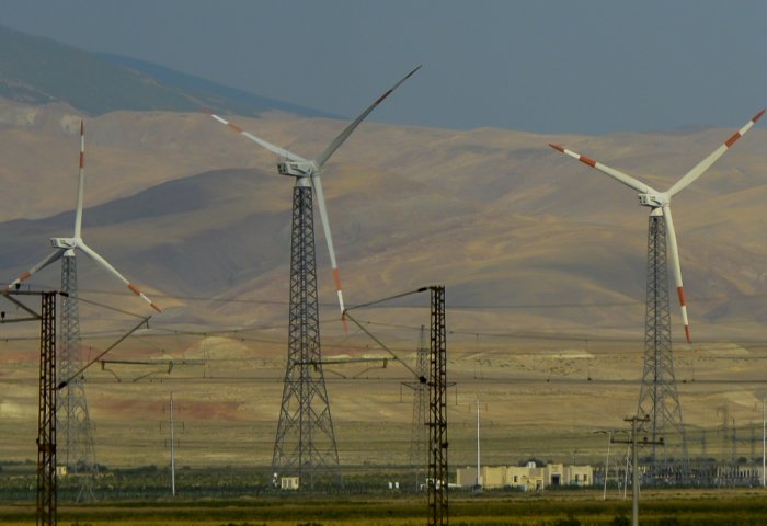 Ашхабад принял участие в заседании по модернизации ДЭХ Ашхабад принял участие в заседании по модернизации ДЭХ
