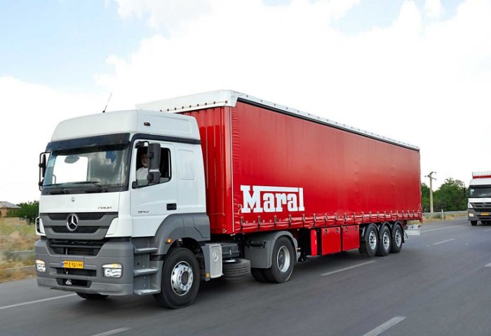 Turkmenistan, Iran Temporarily Open Border Crossing For Truck Freight Turkmenistan, Iran Temporarily Open Border Crossing For Truck Freight