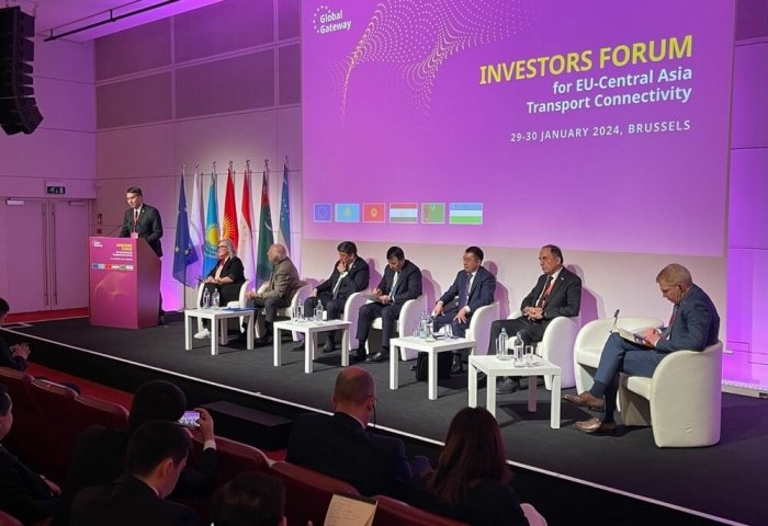 Türkmenistanyň ulag pudagy daşary ýurtly maýadarlara giň mümkinçilikleri hödürleýär Türkmenistanyň ulag pudagy daşary ýurtly maýadarlara giň mümkinçilikleri hödürleýär