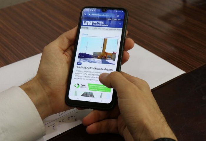 Business Turkmenistan News Outlet Rolls Out Turkish Language Option Business Turkmenistan News Outlet Rolls Out Turkish Language Option