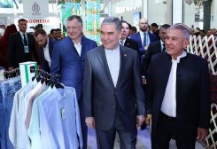 Gurbanguly Berdimuhamedov to Attend Kazan Forum and Exhibitions