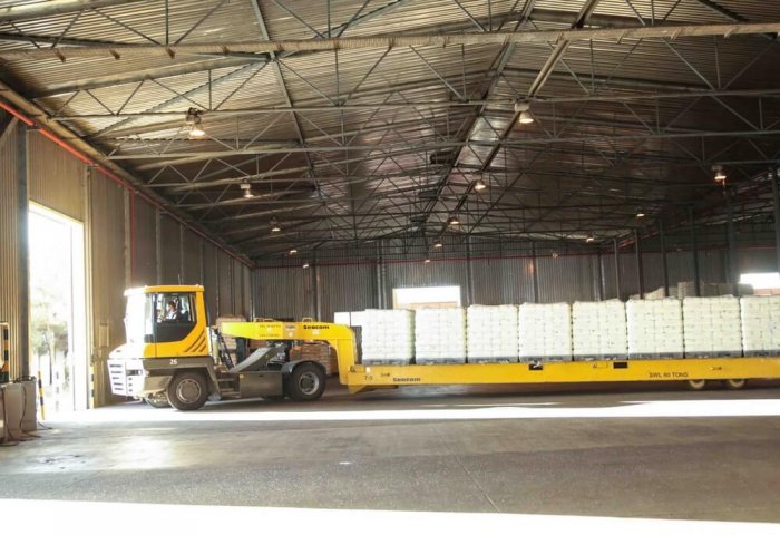 Экспортные цены на туркменский полипропилен достигли рекордных отметок – $1,775 Экспортные цены на туркменский полипропилен достигли рекордных отметок – $1,775