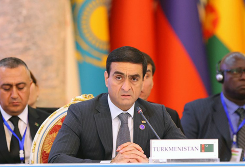 Туркменистан назначил новых послов на Кубу и в Гану