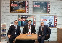 Turkmen Companies to Meet British Business in B2B Exchange Format