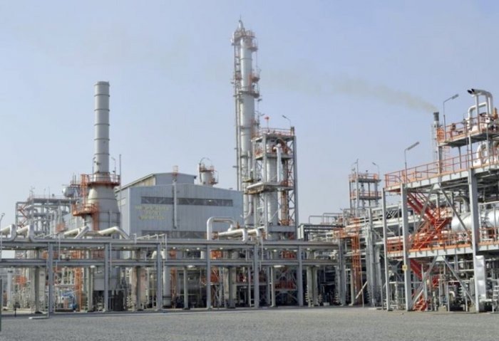 January-April: Türkmenhimiýa State Concern Achieves 159.3% Work Plan January-April: Türkmenhimiýa State Concern Achieves 159.3% Work Plan