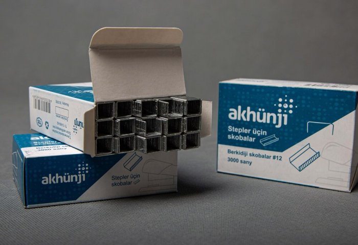 «Ak hünji» наладило выпуск новой продукции 