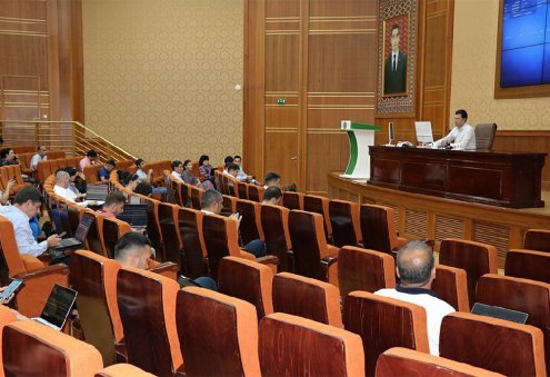 SCRMET Trades Reach 31.6 Million Manats on Tuesday