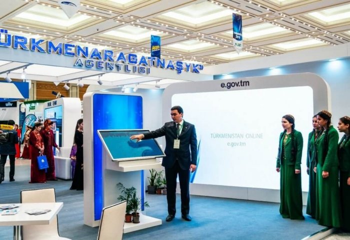 “Elektron hökümet hakynda” Türkmenistanyň Kanuny güýje girdi