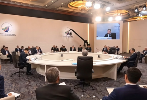 Turkmenistan Calls for Expanded Central Asia-Korea Transport Cooperation