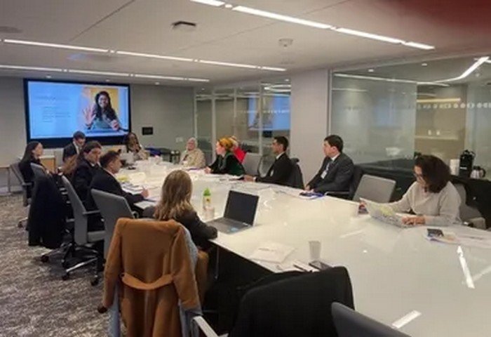 Turkmenistan Delegation Participates in U.S. State Department IVLP Exchange Program Turkmenistan Delegation Participates in U.S. State Department IVLP Exchange Program