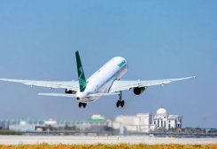 Turkmenistan Airlines temporarily suspends flights to Dubai and Abu Dhabi