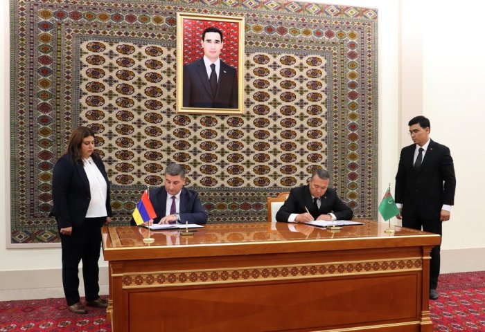 В Туркменистане состоится заседание туркмено-армянской комиссии по экономическому сотрудничеству В Туркменистане состоится заседание туркмено-армянской комиссии по экономическому сотрудничеству