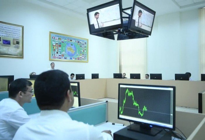 Ashgabat Hosts Talks on Turkmenistan’s Stock Market Development Ashgabat Hosts Talks on Turkmenistan’s Stock Market Development