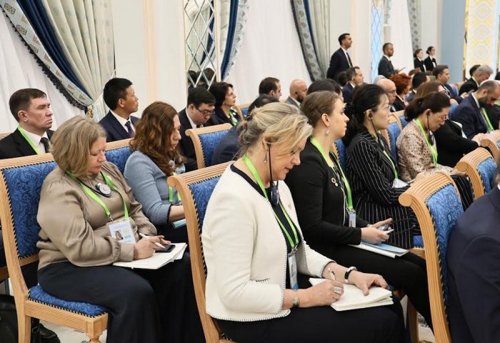 Fransuz işewüri näsagyň sanly nusgasyny döretmekde Türkmenistana hyzmatdaşlygy teklip etdi Fransuz işewüri näsagyň sanly nusgasyny döretmekde Türkmenistana hyzmatdaşlygy teklip etdi