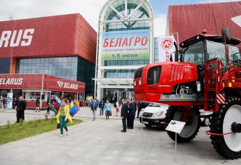 Turkmen Entrepreneurs Invited to Exhibitions Within Belarusian Agro-Industrial Week