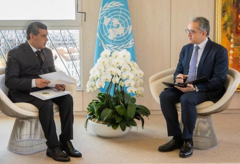 Туркменистан и ЮНЕСКО намерены развивать сотрудничество в сфере образования
