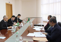 First Turkmen-Bangladeshi Political Consultations Held in Ashgabat