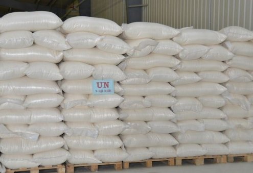 High Demand Drives Wheat Flour Sales at SCRMET Auctions