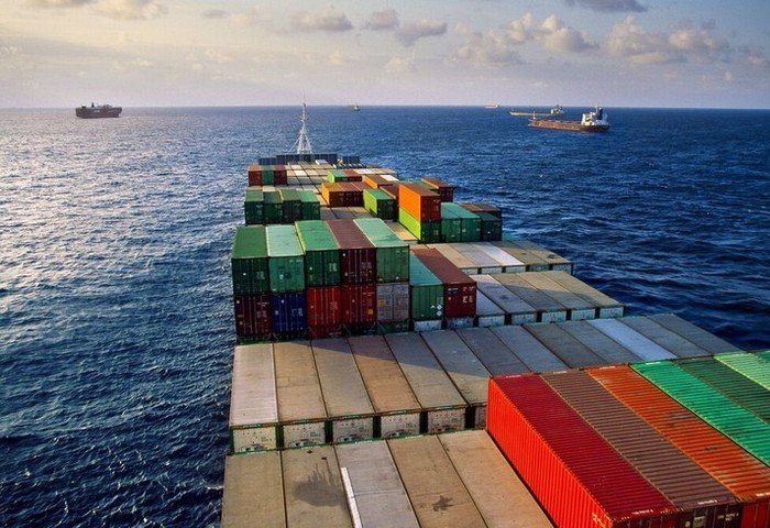 Container Shipping Rates via Caspian Route Fall Third Month Straight Container Shipping Rates via Caspian Route Fall Third Month Straight