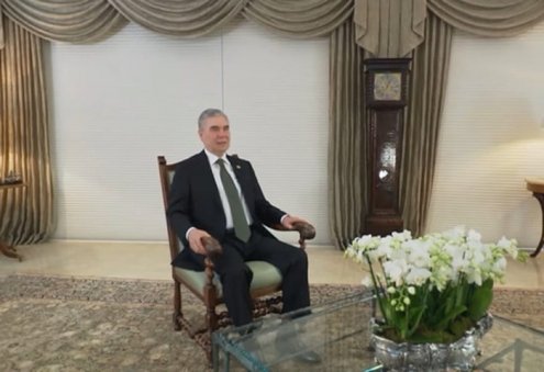 Projects Involving U.S. Companies in Turkmenistan Near $45 Billion