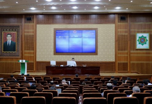 Polypropylene Worth 84 Million Manats Sold at SCRMET