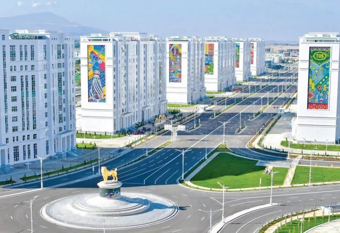 Over Thousand Families in Ashgabat Became New Homeowners