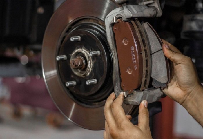 Turkmen Brake Pad Producer Eyes Uzbek Market For Exports Turkmen Brake Pad Producer Eyes Uzbek Market For Exports