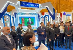 Aýdyň Gijeler to Launch Radio Terminals For Oil, Gas Sector