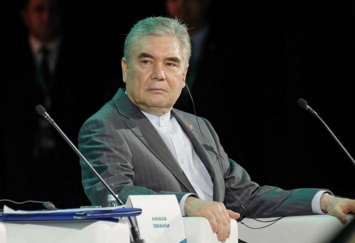 Gurbanguly Berdimuhamedov Proposes Unified Eurasian Corridor at KazanForum 2025 Gurbanguly Berdimuhamedov Proposes Unified Eurasian Corridor at KazanForum 2025