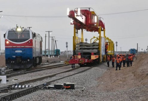 Afghanistan Plans Railway Loop Linking Turkmenistan