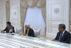 Türkmennebit and Petronas Plan to Sign Protocol on Commercial Terms