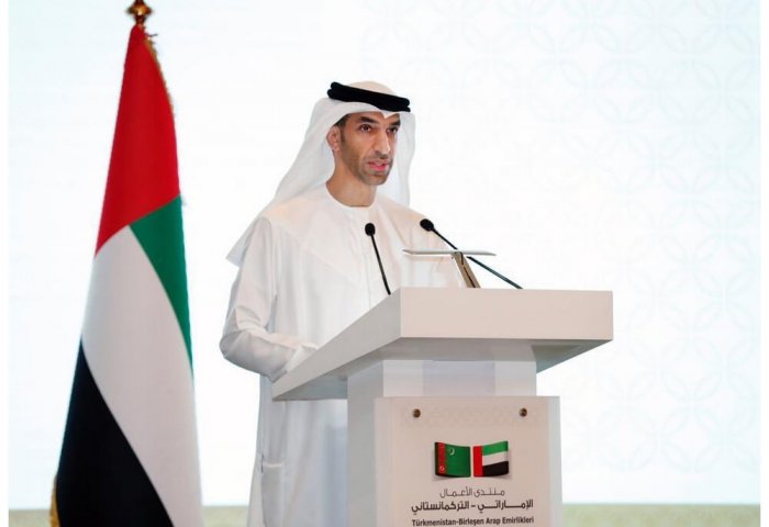 Türkmenistan-BAE nebit däl söwda dolanyşygy 296% ýokarlandy Türkmenistan-BAE nebit däl söwda dolanyşygy 296% ýokarlandy