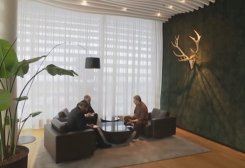 Gurbanguly Berdimuhamedov Holds Working Meeting in Germany