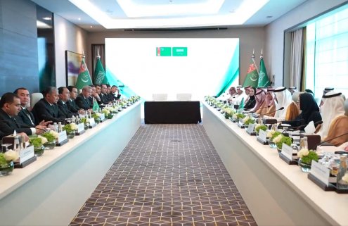 Туркменистан и Саудовская Аравия заинтересованы в наращивании взаимного товарооборота