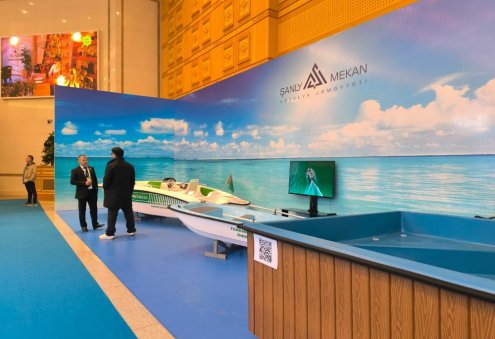 Şanly Mekan Plans to Launch Production of Patrol Boats