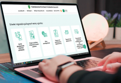 Turkmenistan Introduces E-Visa, Online Registration Systems for Foreigners