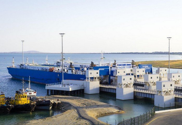 Azerbaijan, Turkmenistan Boost Caspian Port Cooperation to Strengthen Logistics Ties Azerbaijan, Turkmenistan Boost Caspian Port Cooperation to Strengthen Logistics Ties