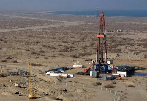 Нефтяники Балканского велаята восстановили 93 скважины
