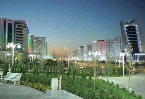 Turkmenistan to Invest 41 Billion Manats by Year-End