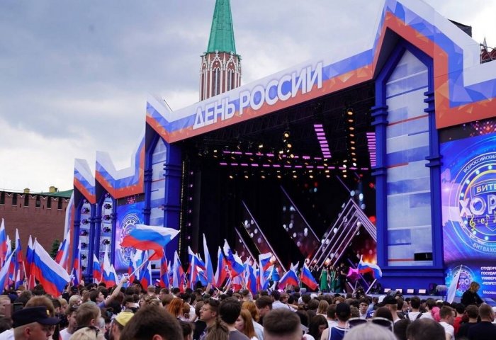 Президент Туркменистана поздравил руководство России с Днём России Президент Туркменистана поздравил руководство России с Днём России