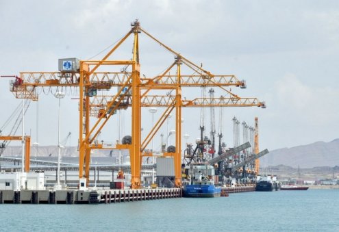 Узбекистан планирует базировать будущий флот в портах Туркменистана
