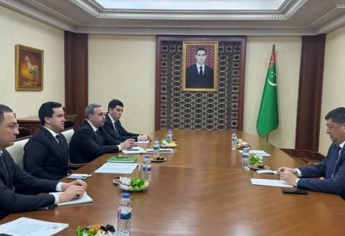 Туркменистан и Узбекистан намерены активизировать промышленное сотрудничество между предприятиями